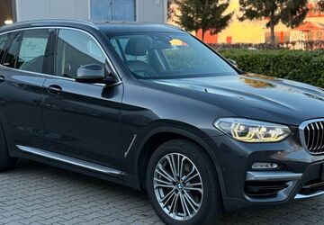 BMW X3 170.567 km 19.750 &euro; Alsdorf 52477