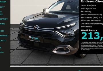 Citroen C4 X 38.200 km 20.990 &euro; Eschweiler 52249