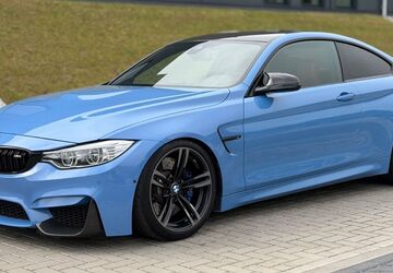 BMW M4 123.000 km 44.899 &euro; Alsdorf 52477