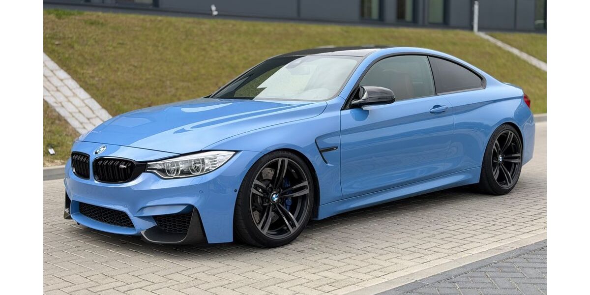 BMW M4 123.000 km 44.899 &euro; Alsdorf 52477