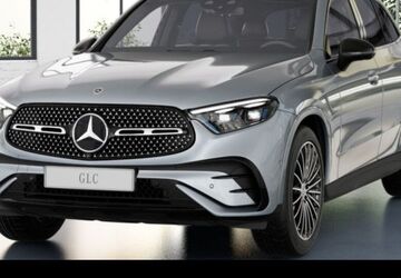 Mercedes-Benz GLC 300 9.900 km 69.990 &euro; Aachen 52068
