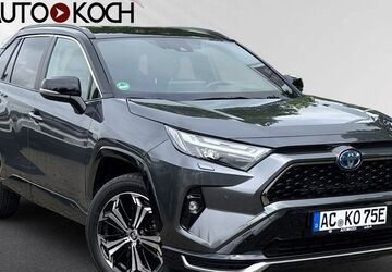 Toyota RAV 4 10.490 km 50.690 &euro; Eschweiler 52249