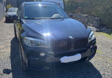 BMW X5 158.500 km 25.990 &euro; Aachen 52072