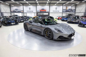 Gebrauchte Maserati MC20