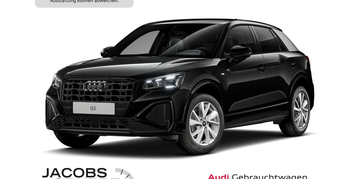 Audi Q2 19.113 km 28.920 &euro; Aachen 52078