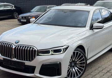 BMW 745 102.000 km 44.990 &euro; Elsdorf 50189