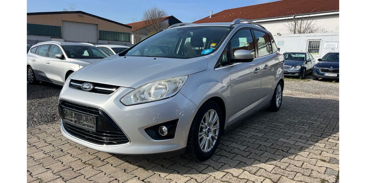 Ford Grand C-Max 184.000 km 2.790 &euro; Eschweiler 52249