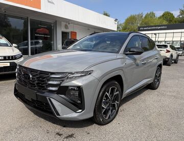 Gebrauchte Hyundai Tucson