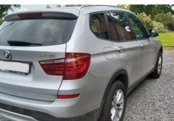 BMW X3 229.500 km 9.500 &euro; Eschweiler 52249