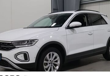 VW T-Roc 3.718 km 24.970 &euro; Aachen 52078