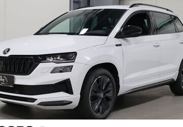 Skoda Karoq 18.228 km 40.835 &euro; Aachen 52078