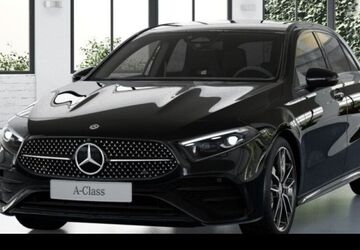 Mercedes-Benz A 180 9.900 km 33.490 &euro; Aachen 52068