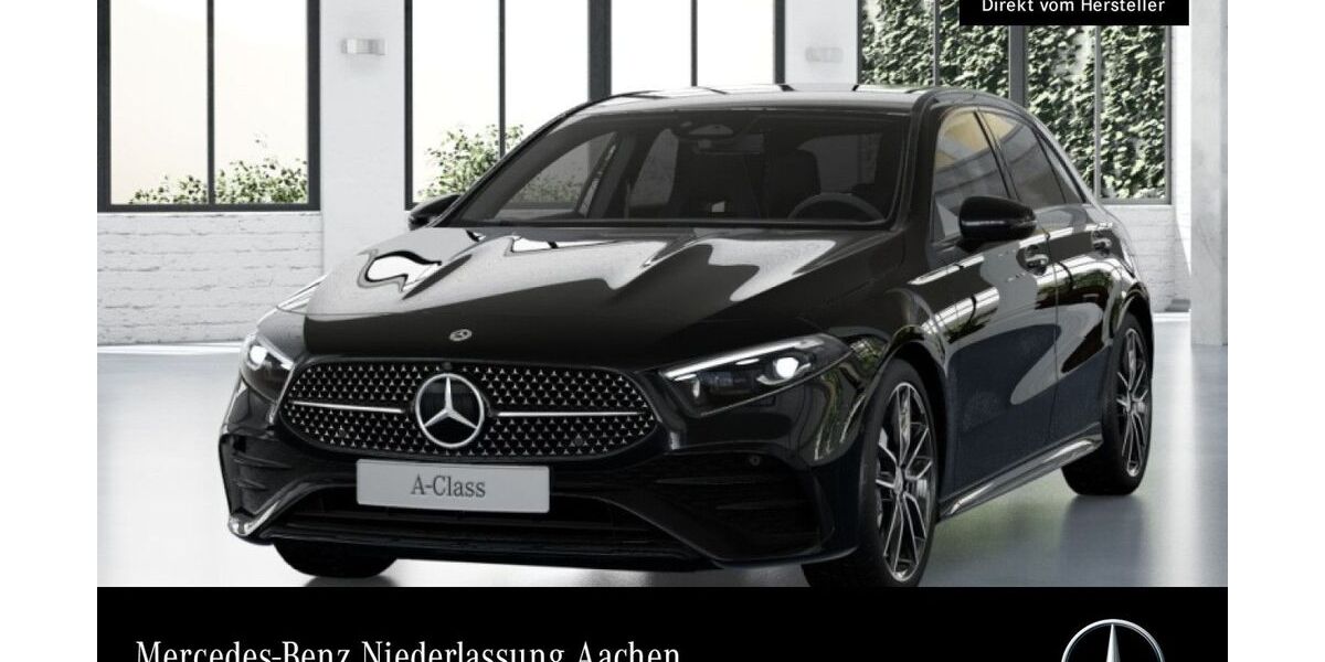 Mercedes-Benz A 180 9.900 km 33.490 &euro; Aachen 52068