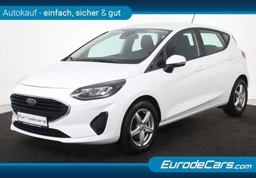 Ford Fiesta 100.000 km 9.700 &euro; Herzogenrath 52134
