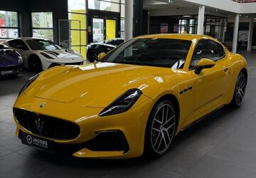 Maserati Granturismo 6.650 km 159.900 &euro; Eschweiler 52249