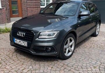 Audi Q5 362.000 km 9.950 &euro; Erkelenz 41812