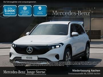 Gebrauchte Mercedes-Benz EQB