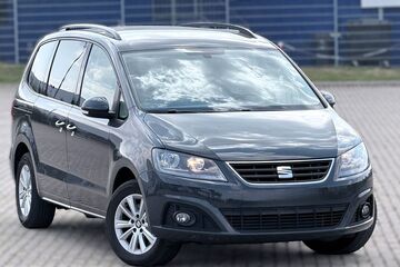 Gebrauchte Seat Alhambra