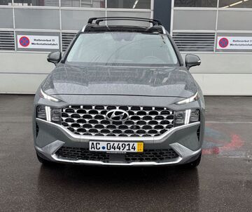 Gebrauchte Hyundai Santa Fe