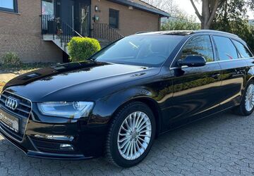 Audi A4 120.000 km 12.990 &euro; Eschweiler 52249