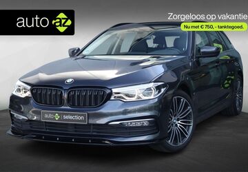 BMW 520 163.286 km 18.200 &euro; Aachen 52072