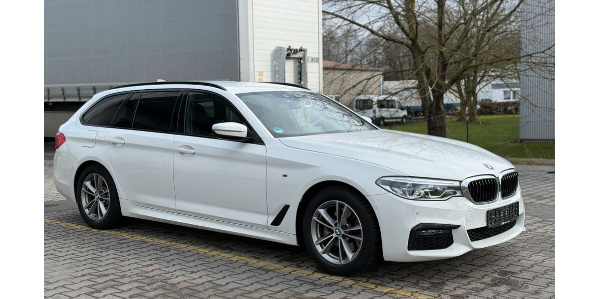 BMW 520 189.982 km 18.990 &euro; Alsdorf 52477
