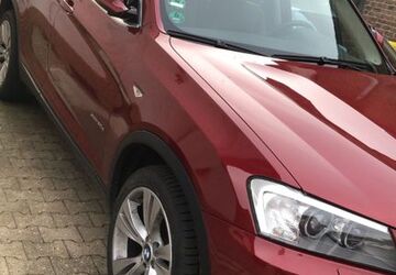 BMW X3 201.794 km 10.900 &euro; Eschweiler 52249