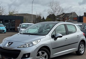 Peugeot 207 98.521 km 5.499 &euro; Düren 52349