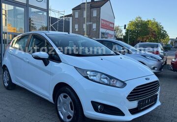 Ford Fiesta 149.000 km 3.990 &euro; Eschweiler 52249