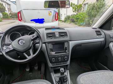 Gebrauchte Skoda Yeti