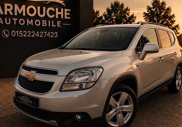 Chevrolet Orlando 74.000 km 7.950 &euro; Alsdorf 52477
