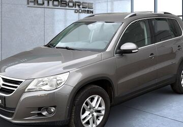 VW Tiguan 138.246 km 8.999 &euro; Düren 52349