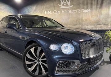 Bentley Flying Spur 48.706 km 189.900 &euro; Heinsberg 52525