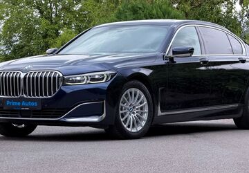 BMW 730 209.980 km 38.900 &euro; Würselen 52146