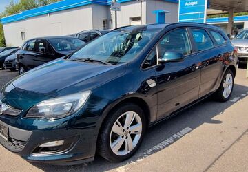 Opel Astra 114.000 km 6.750 &euro; Eschweiler 52249