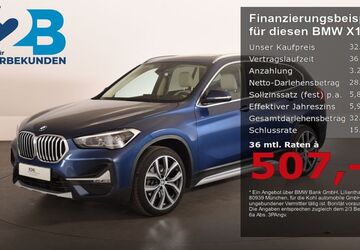 BMW X1 78.207 km 32.220 &euro; Aachen 52078