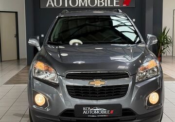 Chevrolet Trax 68.799 km 6.900 &euro; Übach-Palenberg 52531