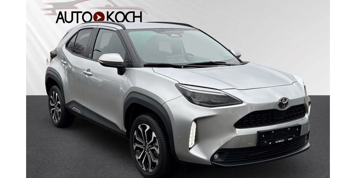 Toyota Yaris Cross 18.182 km 24.890 &euro; Eschweiler 52249