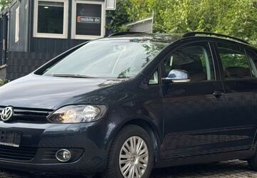 VW Golf Plus 77.000 km 5.999 &euro; Eschweiler 52249