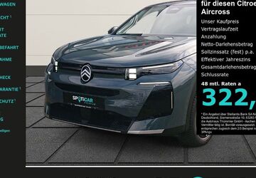 Citroen C5 Aircross 9.999 km 29.990 &euro; Aachen 52070