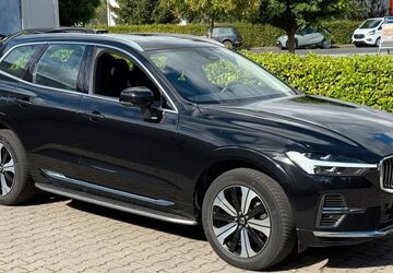 Volvo XC60 124.186 km 30.700 &euro; Alsdorf 52477
