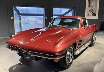 Corvette C2 19.907 km 139.900 &euro; Eschweiler 52249