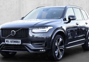 Volvo XC90 122.744 km 42.975 &euro; Aachen 52078