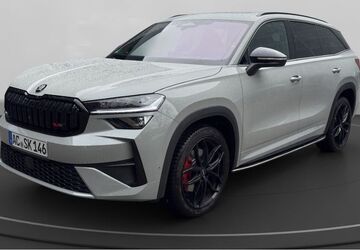 Skoda Kodiaq 5.300 km 58.990 &euro; Aachen 52068