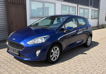 Ford Fiesta 140.000 km 5.990 &euro; Eschweiler 52249