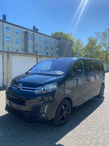 Gebrauchte Citroen Spacetourer