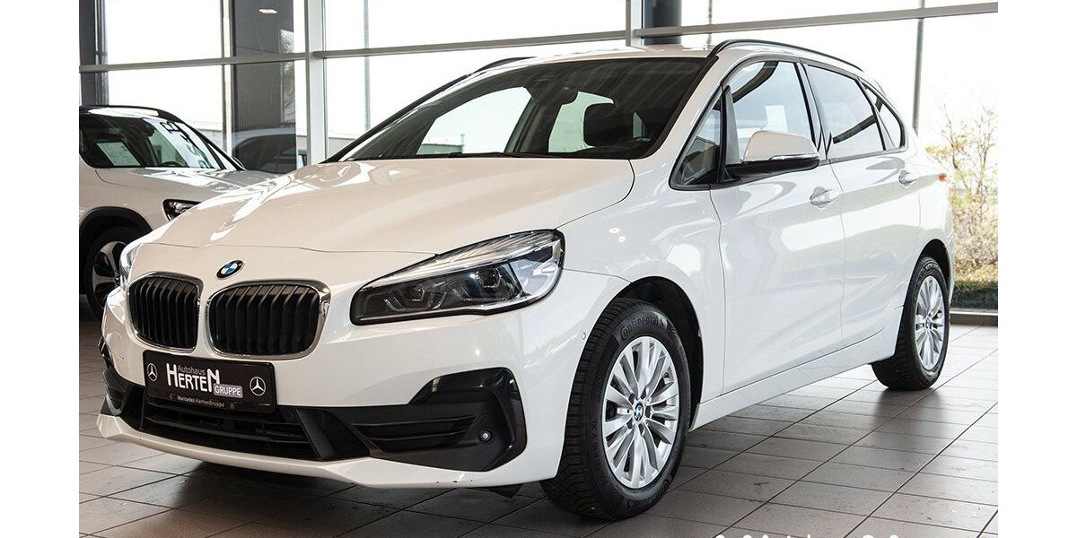 BMW 218 Active Tourer 87.784 km 17.900 &euro; Düren 52349