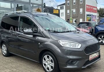 Ford Tourneo Courier 89.000 km 8.900 &euro; Eschweiler 52249