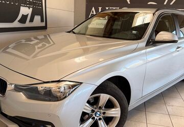 BMW 318 270.000 km 7.199 &euro; Jülich 52428