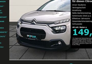 Citroen C3 18.950 km 14.650 &euro; Eschweiler 52249